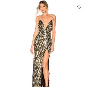 Michael Costello Dress